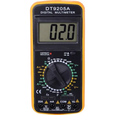 Мультиметр Ресанта ТЕК DT 9205A 61/10/506