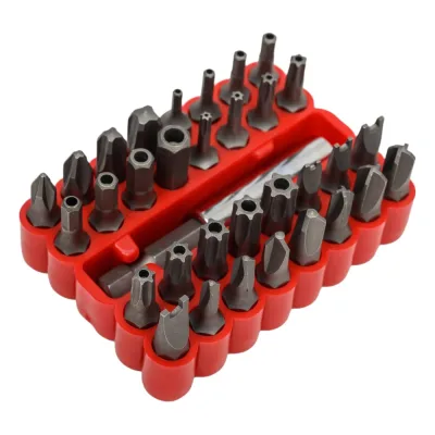 Набор бит 8PK-SD009E (33шт., специализированные шлицы) Pro'sKit C00040075