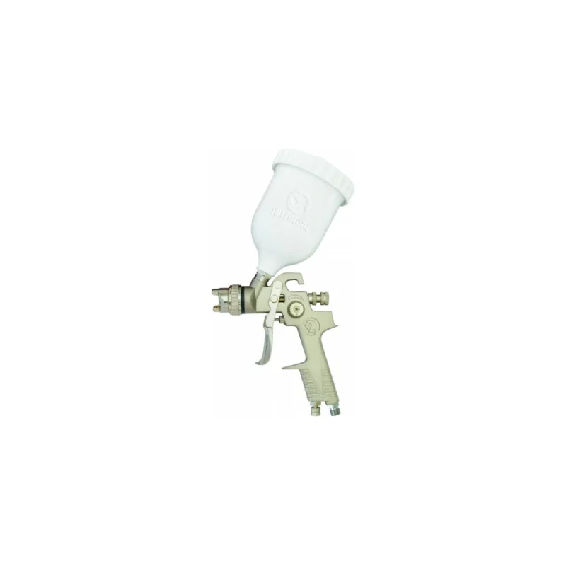 Пневматический краскопульт INTERTOOL PT-0106