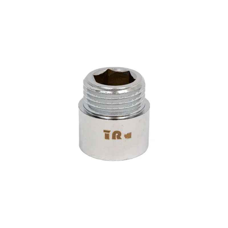 Удлинитель Terma 1/2x15мм 40958