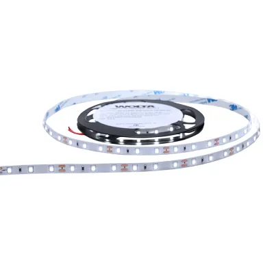 Лента светодиодная Wolta 6500К 6 Вт/м 24 В IP20 5 м (WLS2835-6W/6500/24H60-01)