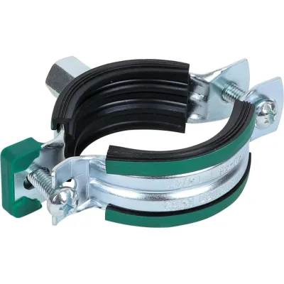 Хомут оцинкованный BIS KSB2, M8/10, 75-79 мм, с EPDM КОНКРЕП 3396079