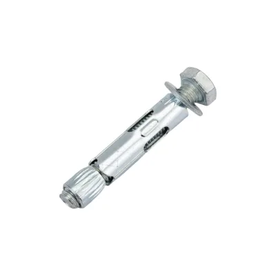 Анкерный болт МЕТАЛЛСЕРВИС m8x45 мм, 50 шт. 1240951