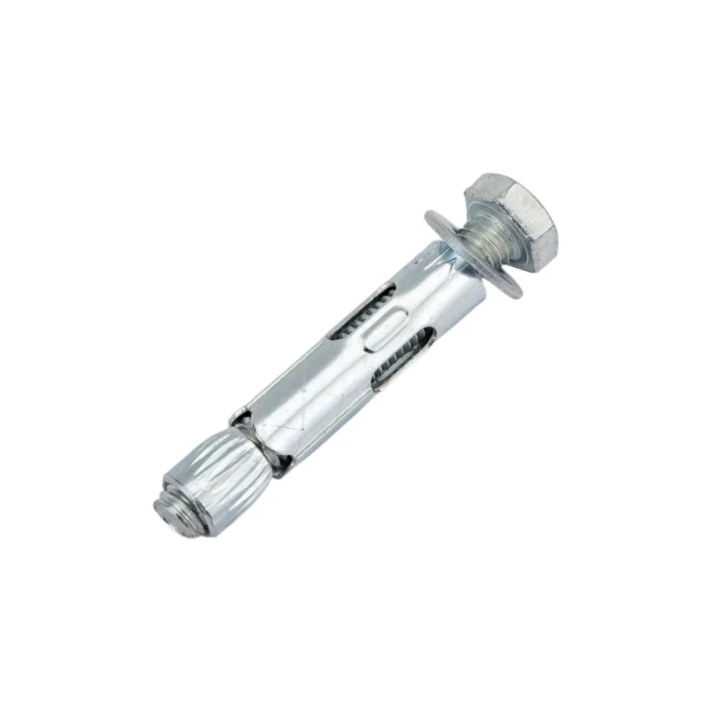 Анкерный болт МЕТАЛЛСЕРВИС m8x45 мм, 50 шт. 1240951