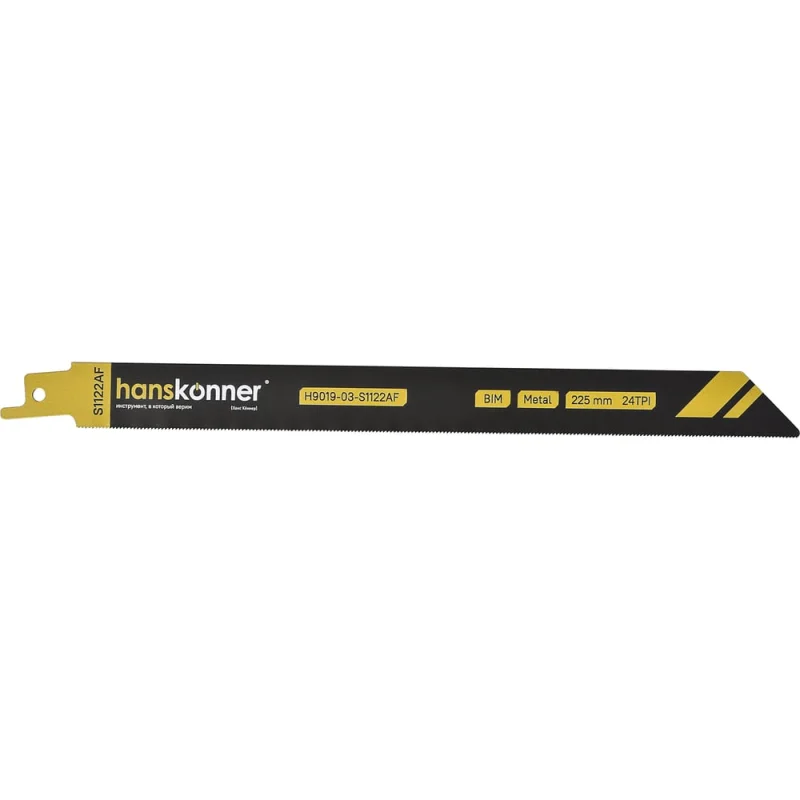 ΠΠΎΠ»ΠΎΡΠ½Π° Π΄Π»Ρ ΡΠ°Π±Π΅Π»ΡΠ½ΡΡ
ΠΏΠΈΠ» Hanskonner H9019-03-S1122AF