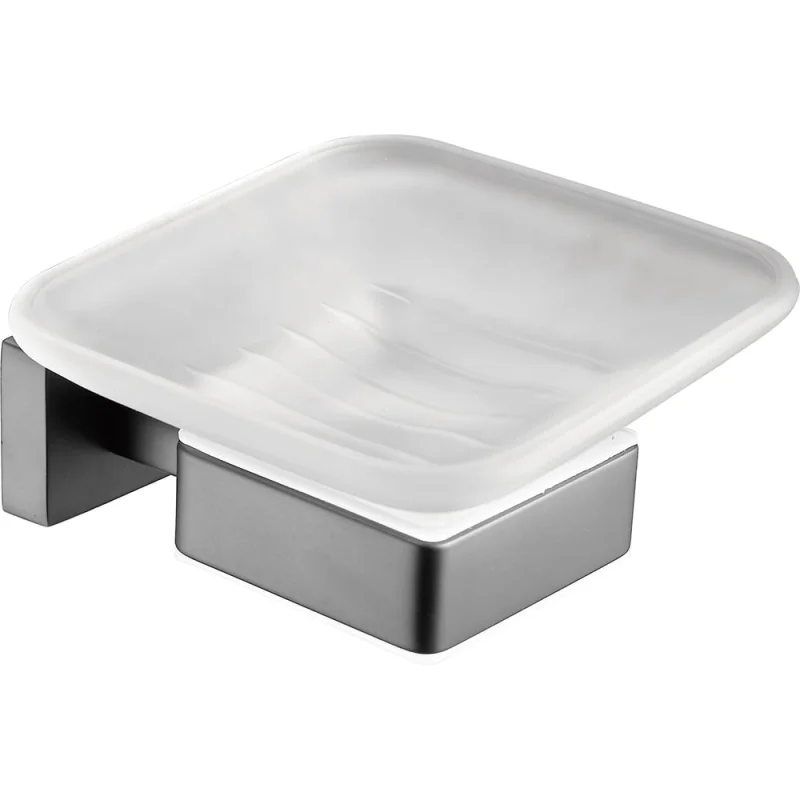Мыльница BELZ стеклянная B90402