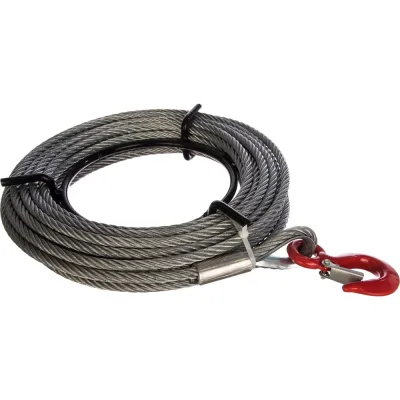 Трос JET WR-150 A для JG-150A /длина троса 20 м/ JE286514