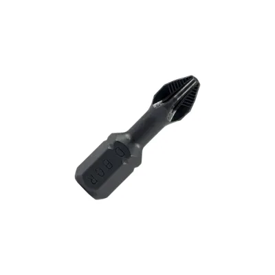 Бита IMPACT Torsion (10 шт; Pz2; 25 мм) для ударного импульсного инструмента D.BOR D-ITA-PZ02-025-010
