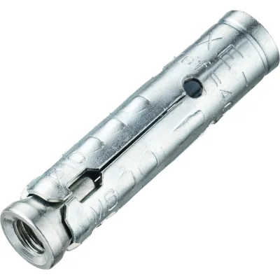 Анкер гильза Tecfi DXE ZN М6 2 шт 147582