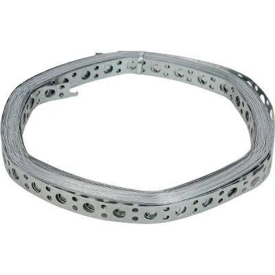 Перфорированная прямая монтажная лента EKF 12х0,55 10 шт. lpmp12x0.55-10
