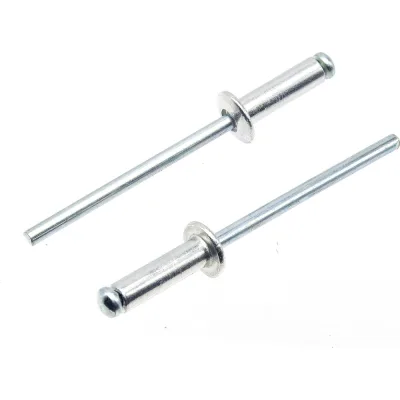 Вытяжные заклепки BOWT алюминий-сталь 3,2x10 50 шт A03014