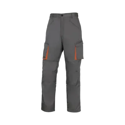 Утепленные брюки Delta Plus MACH2 серые, р.3XL M2PAWGR3X