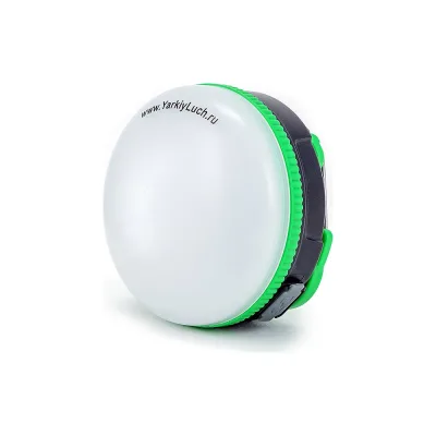 Фонарь ЯРКИЙ ЛУЧ CL-180A Походная люстра 5 ACCU 3 SMD max180лм, 5 режимов, Li-ion 1800mAh 4606400106388
