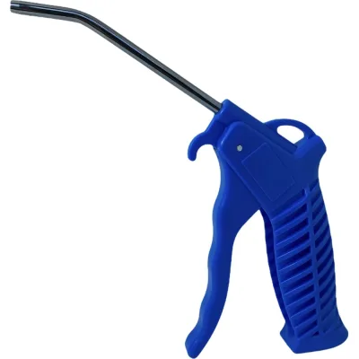 Продувочный пистолет Pegas pneumatic длина носика 100 мм 5103