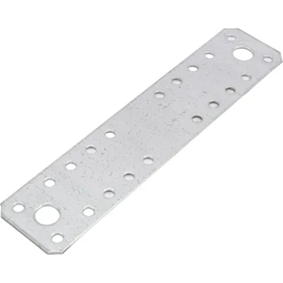 Крепежная пластина Tech-Krep 180х40x2,0 - накл. 126378