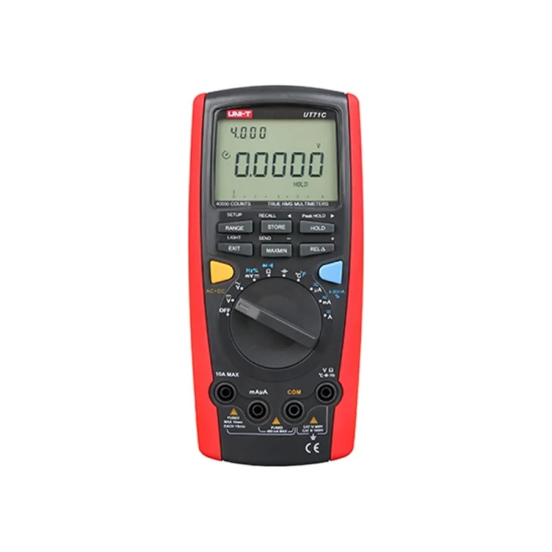 Цифровой мультиметр UNI-T UT71C 00-00000204