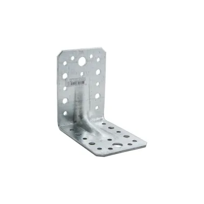 Усиленный уголок Rock RKP1, 90х90х65х2,5 мм 20 шт. 402107
