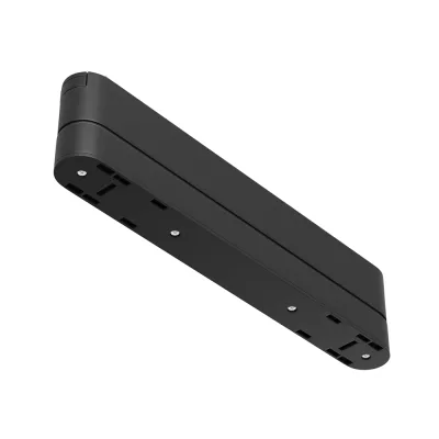 Переходник для магнитного шинопровода Maytoni Technical Radity черный (TRA084FC-11LB)