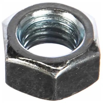 Шестигранная гайка ЕВРОПАРТНЕР DIN 934 Zn М12, 30 шт. 2 0577 19