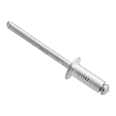 Вытяжная заклепка Daxmer 3,2х10 сталь/сталь, 1000 шт 00000323262