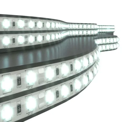 Лента светодиодная Elektrostandard 6500К 14,4 Вт/м 12 В IP65 SMD 5050 5 м (a027840)