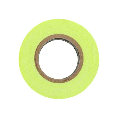 Клейкая лента DGTAPE TrueGaff - Гаффа тейп 25мм/9м - Желтый TrueGAFF25/9/FL-Y