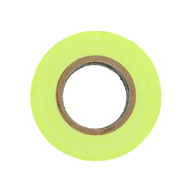 Клейкая лента DGTAPE TrueGaff - Гаффа тейп 25мм/9м - Желтый TrueGAFF25/9/FL-Y