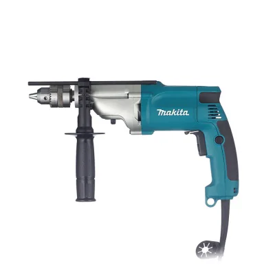 Дрель сетевая ударная Makita HP2050 720 Вт ключевой патрон