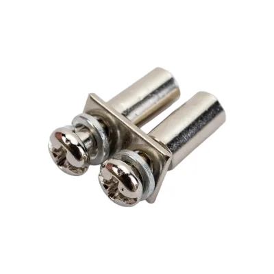 Перемычка EKF PROxima тип 2PIN для 2,5 мм2, 20 шт. plc-per-2PIN-2,5
