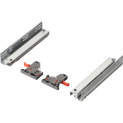 Направляющая скрытого монтажа 3D Lemax prof 300 мм NS-FK-002-300-3D