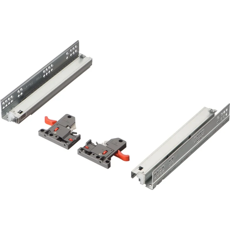 Направляющая скрытого монтажа 3D Lemax prof 300 мм NS-FK-002-300-3D