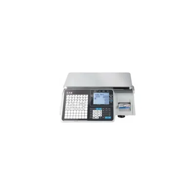 Торговые весы CAS с печатью этикеток CL3000J-15B 88-00001906