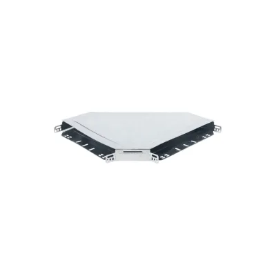 Поворот на 90 градусов IEK 50х400 HDZ CLP2P-050-400-M-HDZ