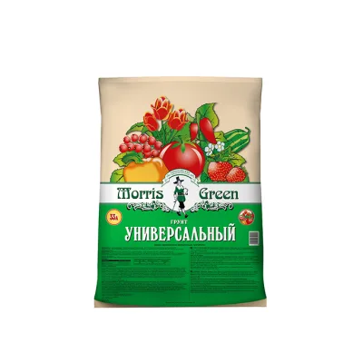 Почвогрунт Morris Green универсальный 33 л