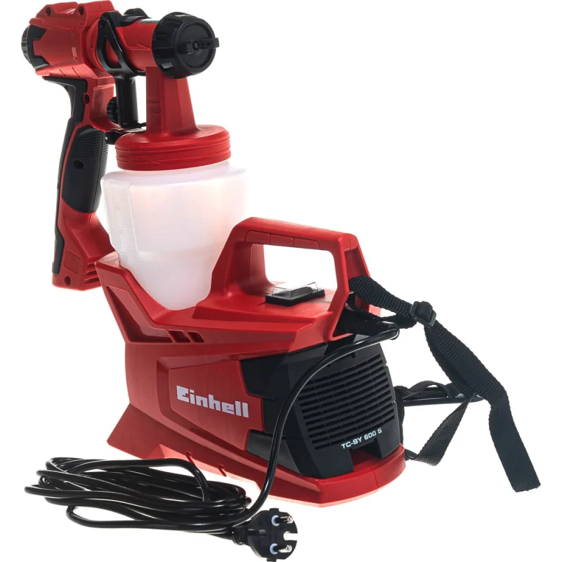 Краскопульт EINHELL TC-SY 600 S 4260015