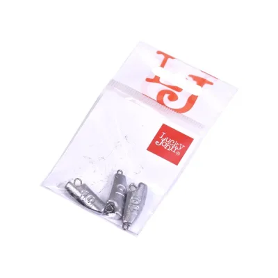 Груз-головки LUCKY JOHN JIG ROVER разборные, 10г, 3шт LJR-010