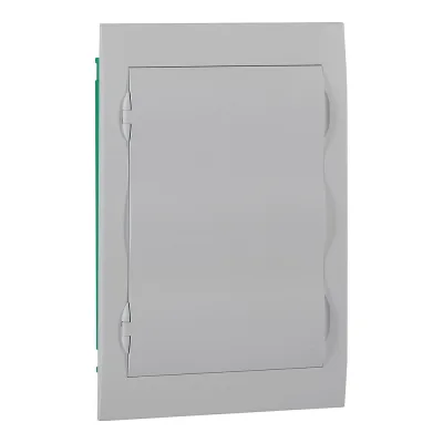 Щит слаботочный встраиваемый Systeme Electric City9 пластиковый IP40 474х306х109 мм 36 модулей белая дверь (EZ9E312P2FIT)