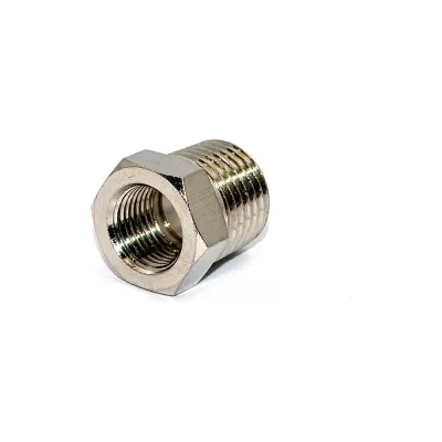 Муфта переходная HIMPT JNW 02-03 (G1/4-G3/8) 00-00013942