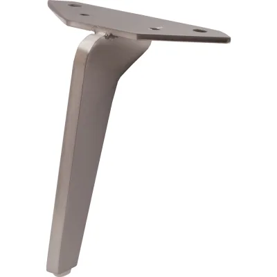 ΠΠΏΠΎΡΠ° Π΄Π»Ρ ΠΌΠ΅Π±Π΅Π»ΠΈ JET 500 H-160 ΠΌΠΌ, ΡΡΠ°Π»Ρ, Π½Π΅ΡΠΆΠ°Π²Π΅ΠΉΠΊΠ° FDH500S.160SS99