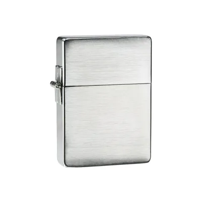 Зажигалка Zippo 1935 Replica с покрытием Brushed Chrome 1935.25