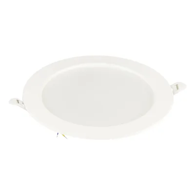 Светильник встраиваемый светодиодный белый 18 Вт 4000К IP44 Онлайт Downlight (90488)