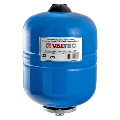 Бак расширительный для ГВС и ХВС (12 л) VALTEC VT.AV.B.060012