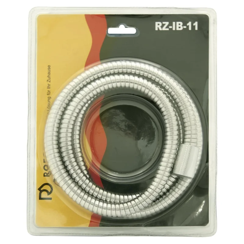 Шланг ROEGEN Люкс конус-гайка, 150 см, в блистере RZ-IB-11