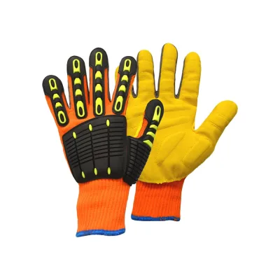 Виброзащитные перчатки S. GLOVES X-MARINA р.10 31030-10