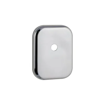 Декоративная накладка под шток Fuaro ESC 486-O SQ XL хром CP-8, 1 шт. 41003
