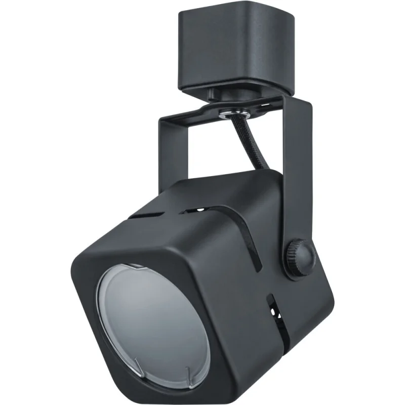 Трековый светильник однофазный Navigator NLT 35 Вт GU10 черный (95499)
