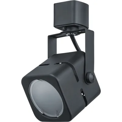 Трековый светильник однофазный Navigator NLT 35 Вт GU10 черный (95499)