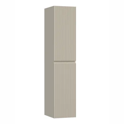 Пенал Sancos Snob R 35 см подвесной beige soft