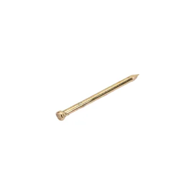 Финишные гвозди STARFIX 1,2x20 мм, латунь, 0,2 кг SMP1-99641-02