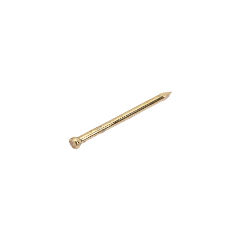 Финишные гвозди STARFIX 1,2x20 мм, латунь, 0,2 кг SMP1-99641-02